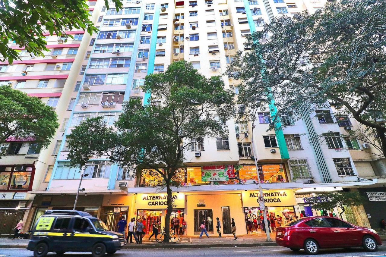 Reformado E Moderno 2 Quartos Em Copacabana Rio de Janeiro Kültér fotó
